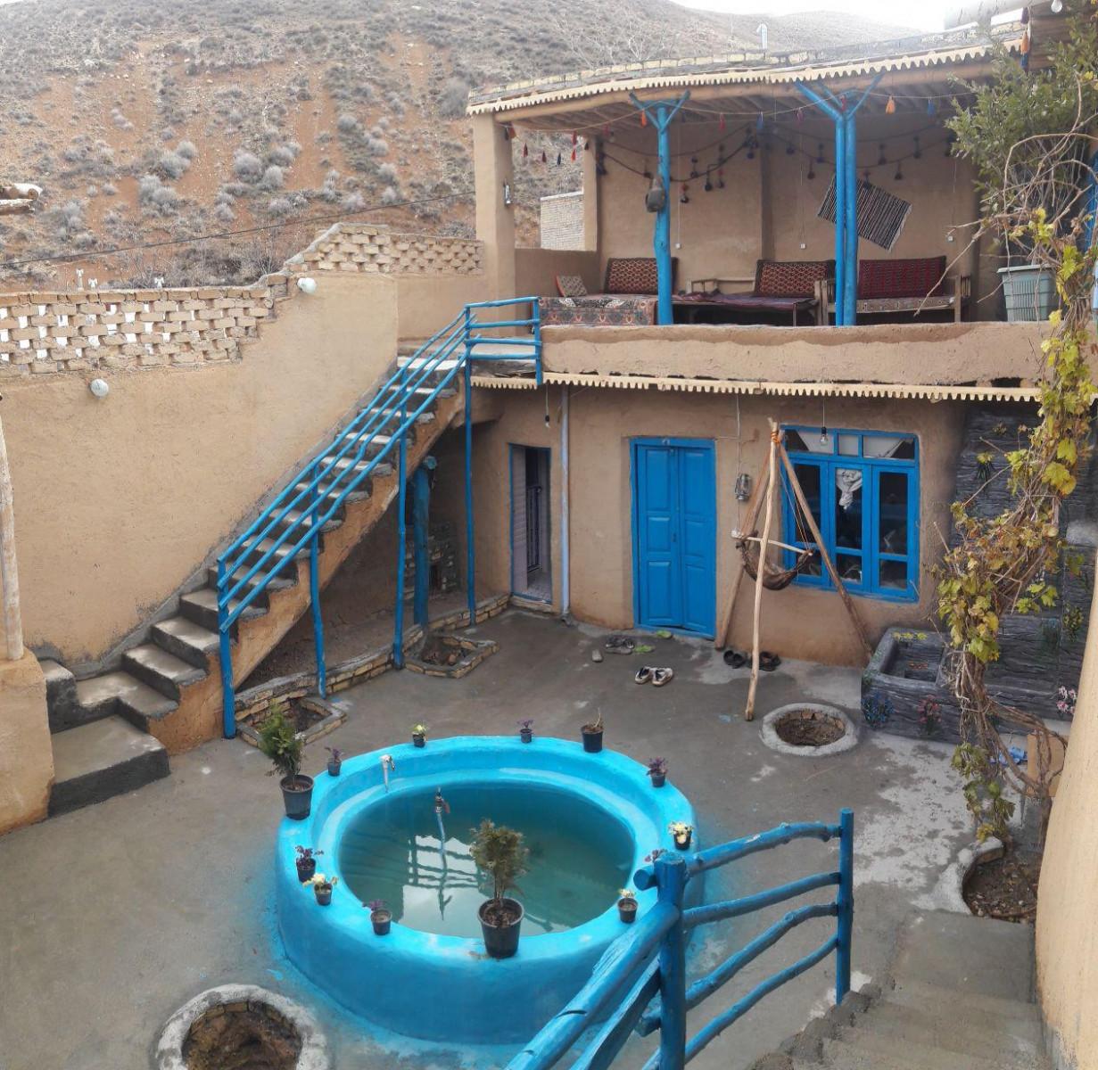 اجاره اقامتگاه بوم گردی شیروان