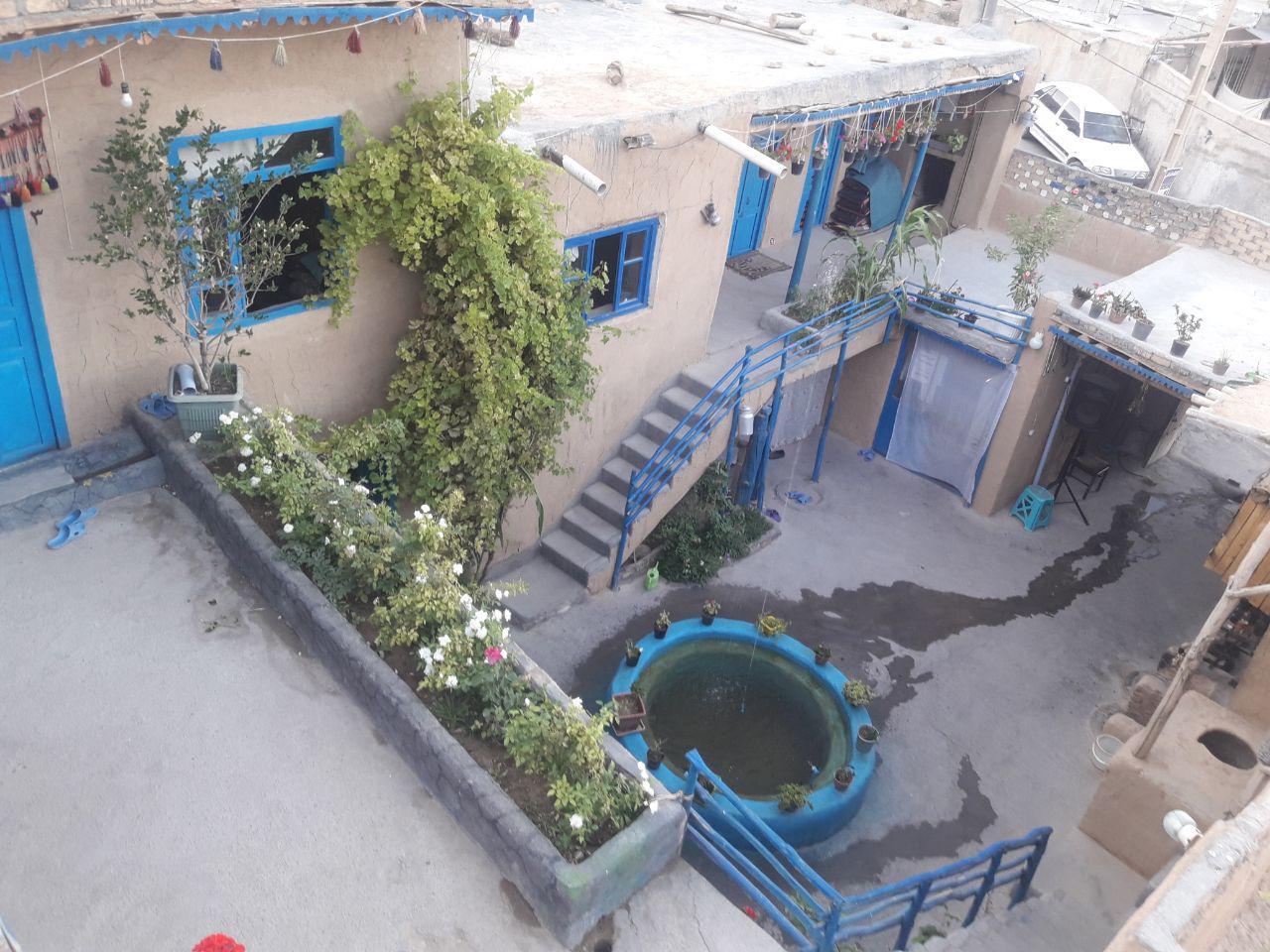 اقامتگاه بوم گردی شیروان