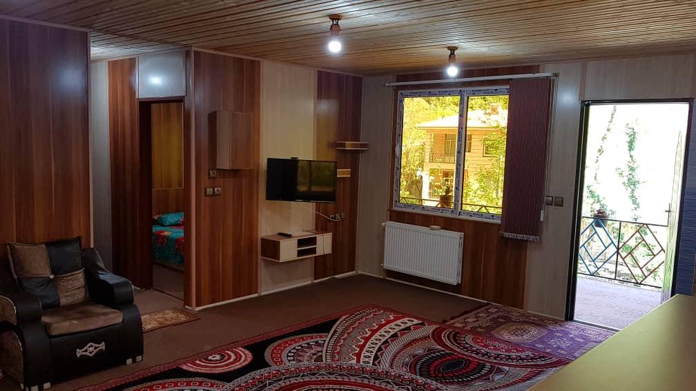 اجاره ویلا در روستاهای ماسال