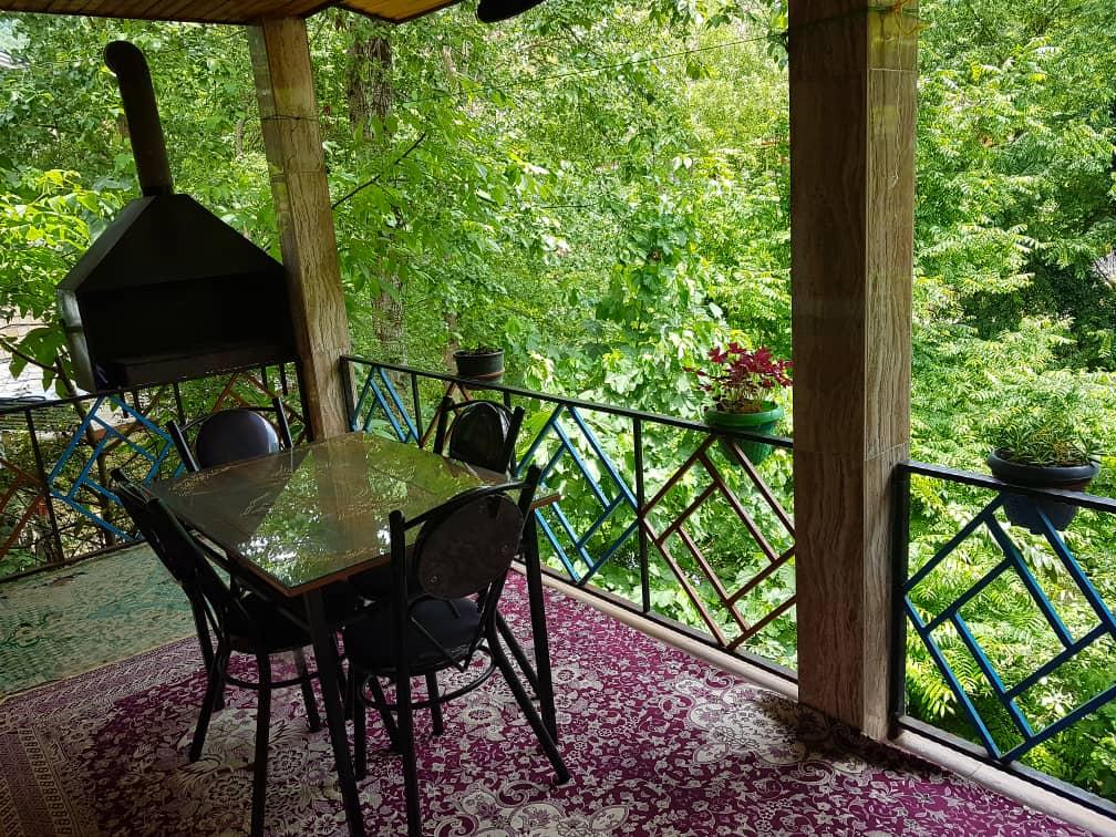اجاره ویلا در روستاهای ماسال