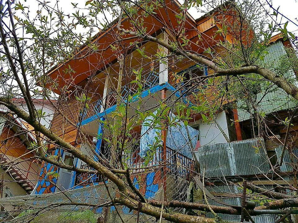 اجاره ویلا در روستاهای ماسال