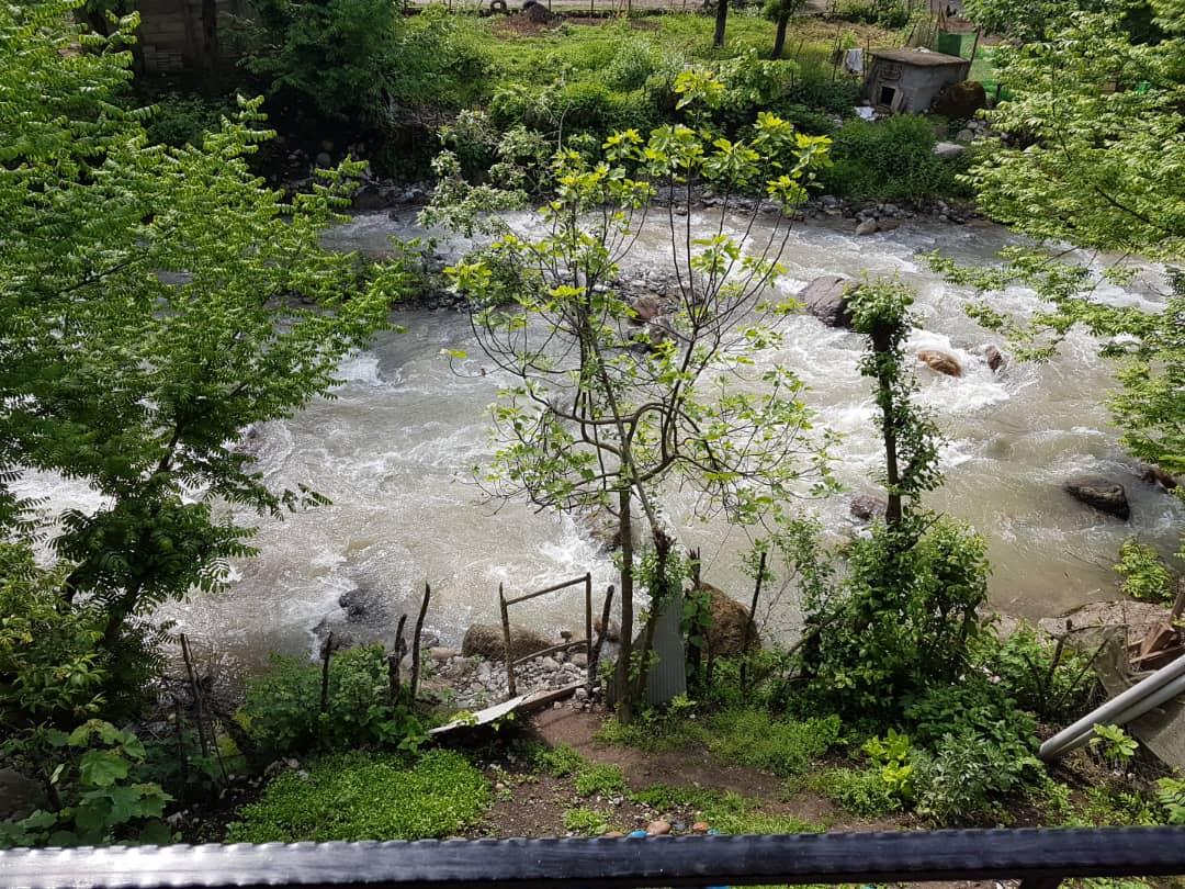 اجاره ویلا در روستاهای ماسال