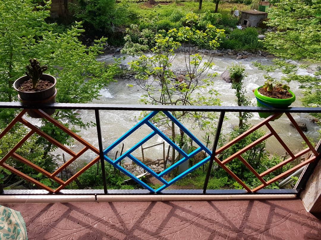 اجاره ویلا در روستاهای ماسال