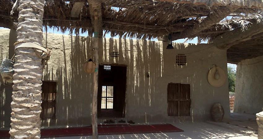 بوم گردی در جزیره قشم