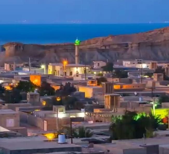 بوم گردی در جزیره قشم