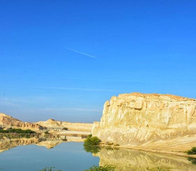 بوم گردی در جزیره قشم
