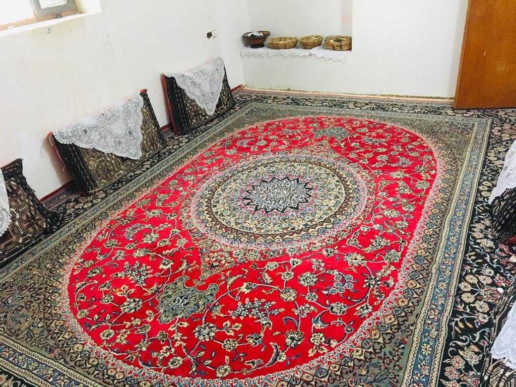 اقامت بوم گردی جزیره قشم
