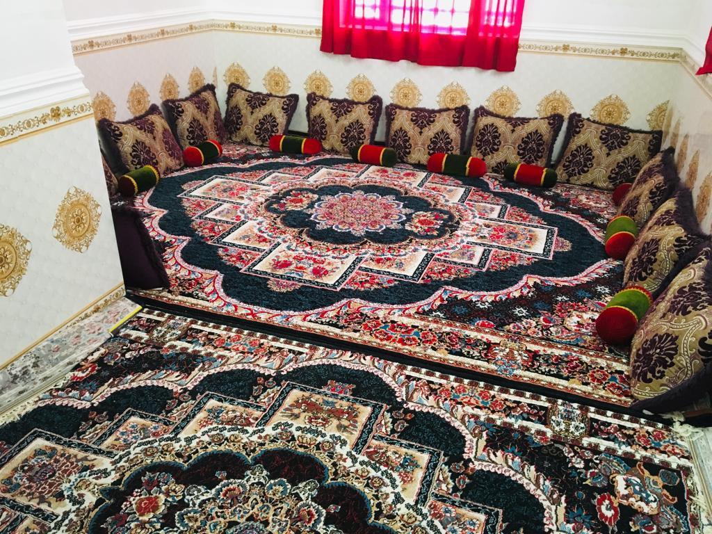 اقامت بوم گردی جزیره قشم
