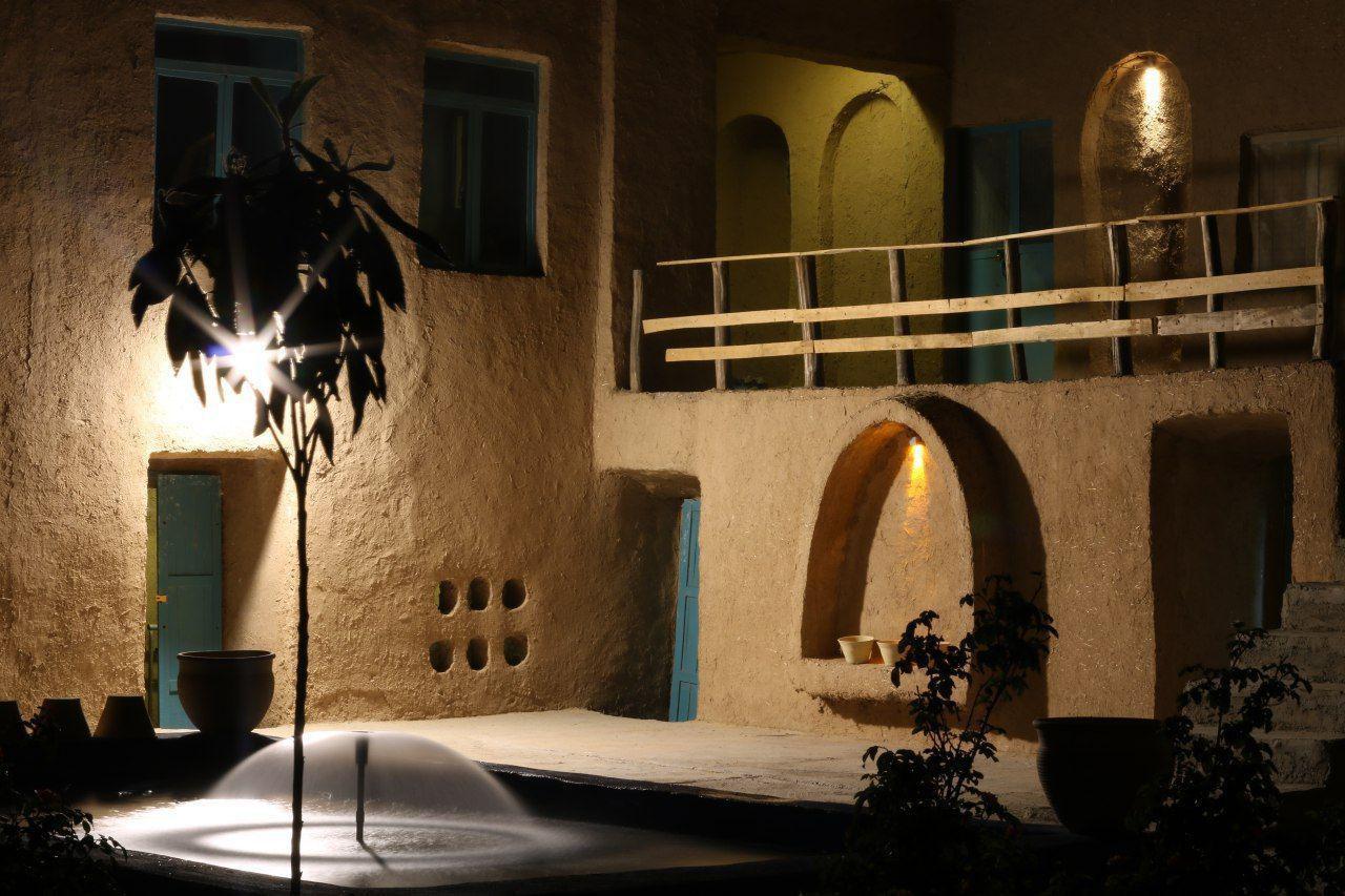بوم گردی فسا