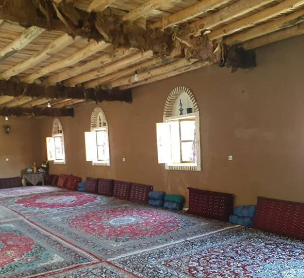 اجاره بوم گردی نیشابور