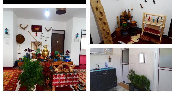 اقامتگاه بوم گردی در دلیجان