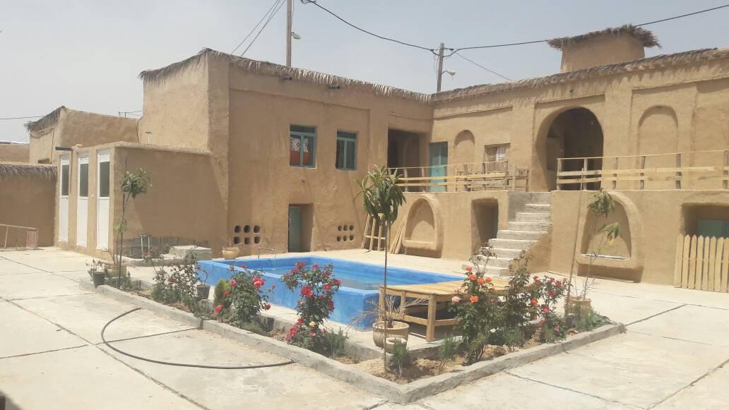 اقامتگاه بوم گردی در فسا