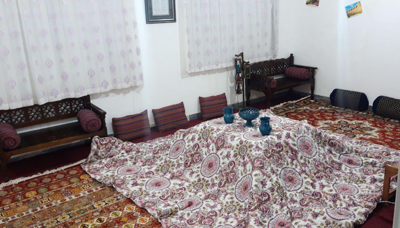 اقامتگاه بوم گردی در دلیجان