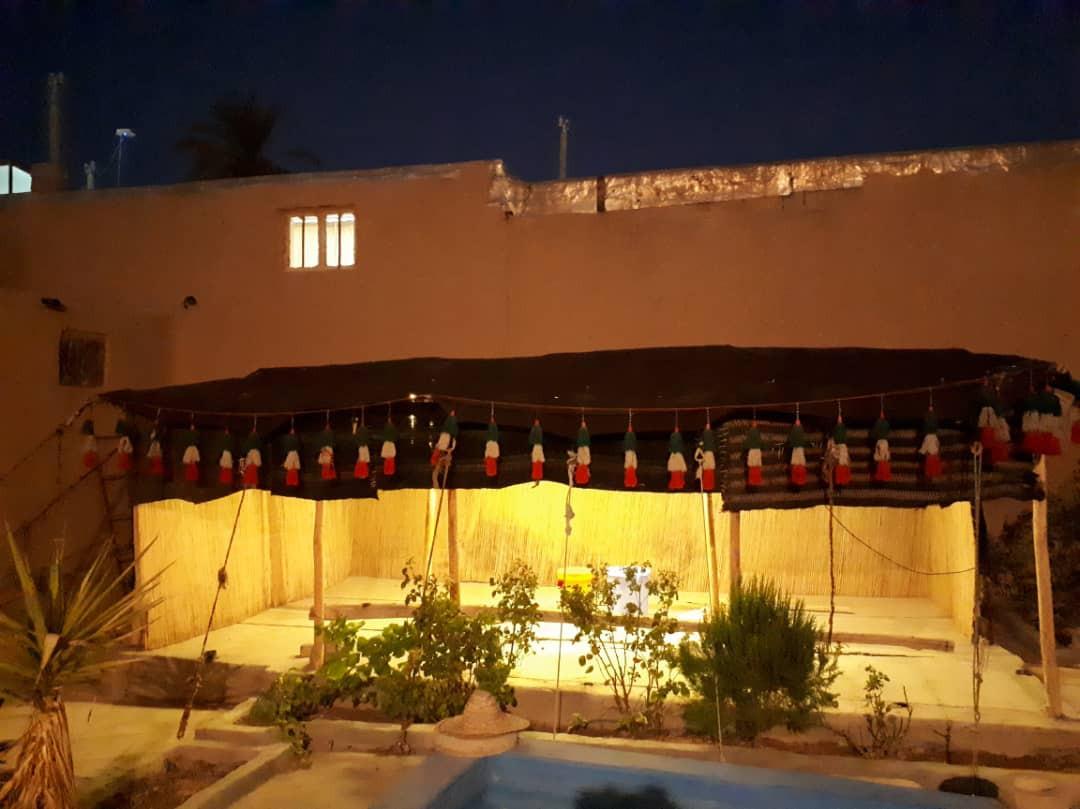 اقامتگاه بوم گردی در فسا