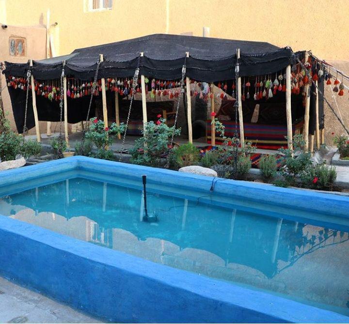 اقامتگاه بوم گردی در فسا