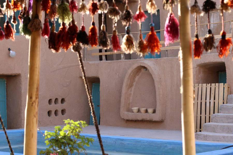 اقامتگاه بوم گردی در فسا