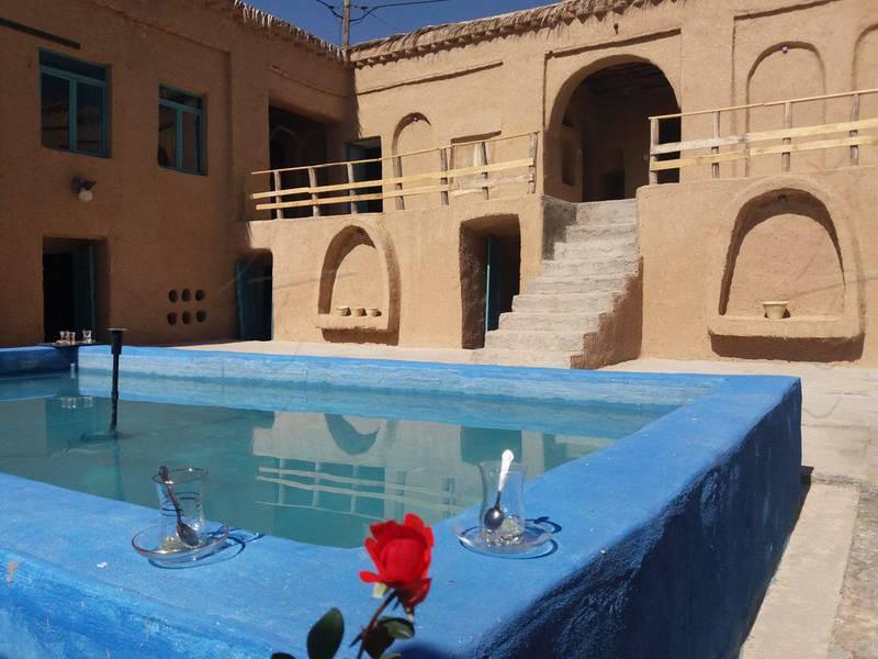 اقامتگاه بوم گردی در فسا