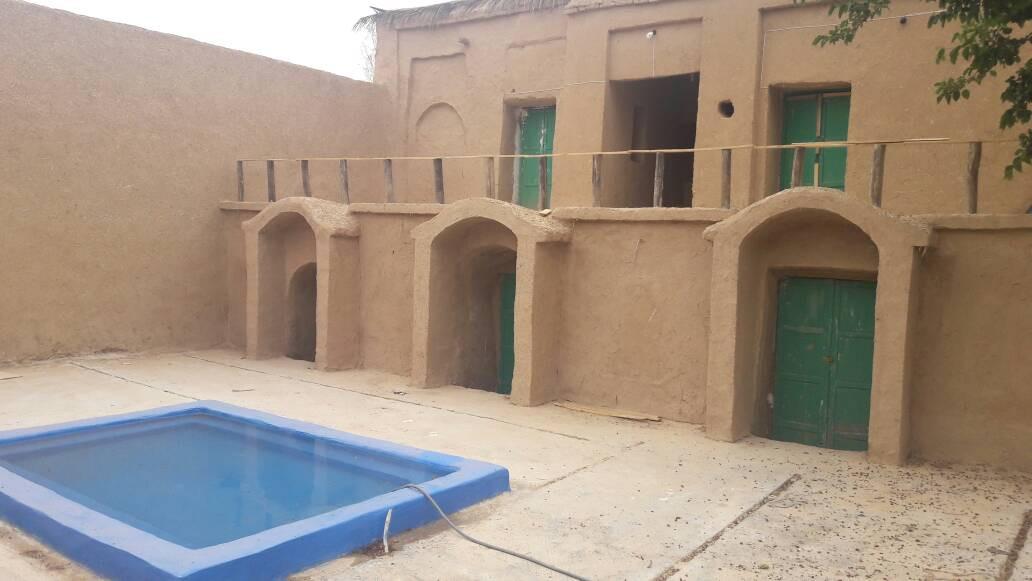 اقامتگاه بوم گردی در فسا