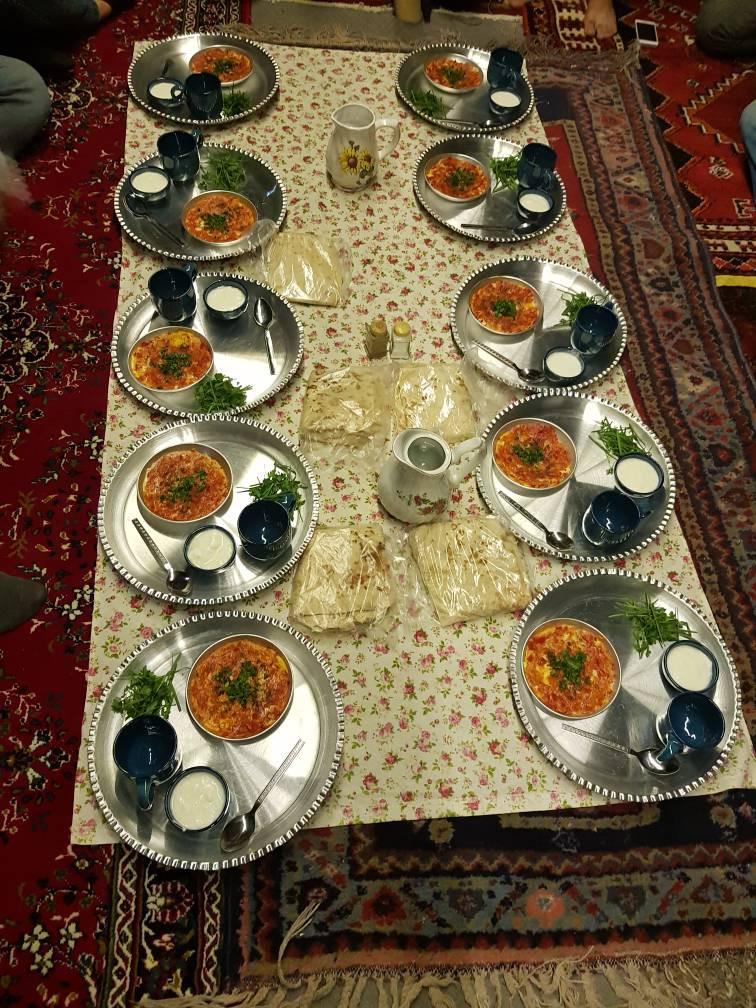اقامتگاه بوم گردی در فسا