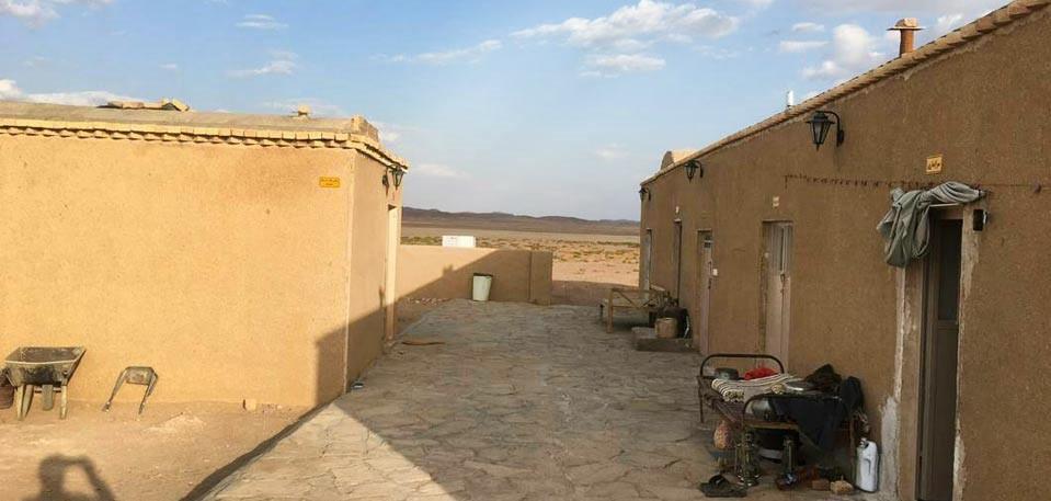 اقامتگاه بوم گردی سرایان