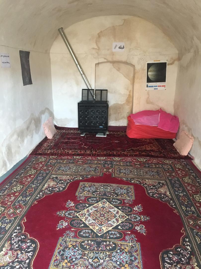 اقامتگاه بوم گردی سرایان