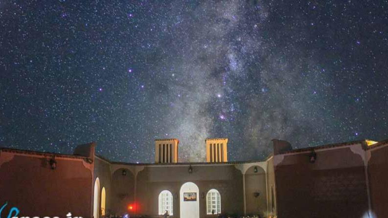 بوم گردی در سرایان