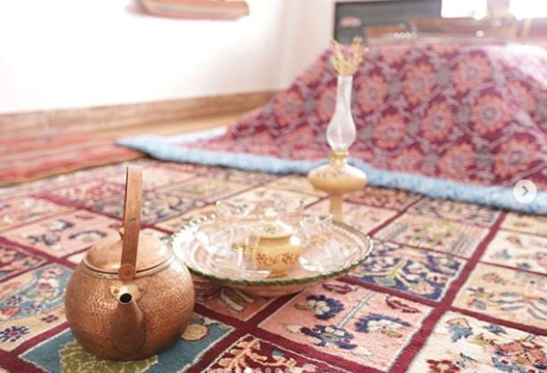 بوم گردی در سرایان