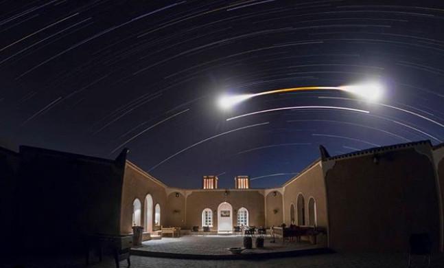 بوم گردی در سرایان