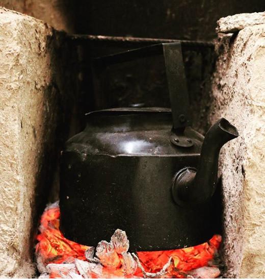 بوم گردی در سرایان