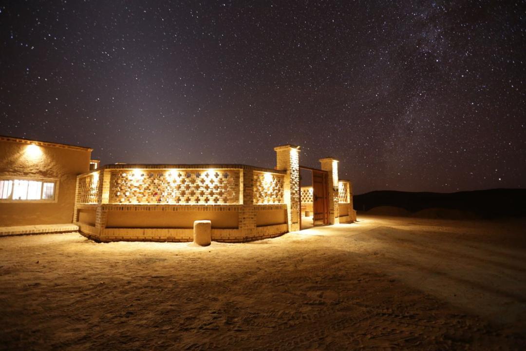 اقامتگاه بوم گردی در سرایان