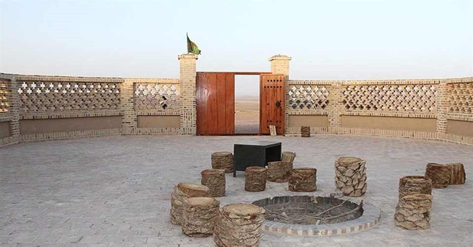 اقامتگاه بوم گردی در سرایان
