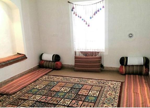 اقامتگاه بوم گردی در سرایان