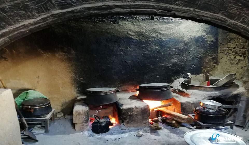 بهترین اقامتگاه بوم گردی گناباد