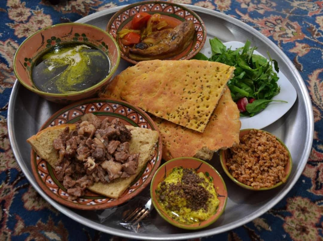 بهترین اقامتگاه بوم گردی گناباد