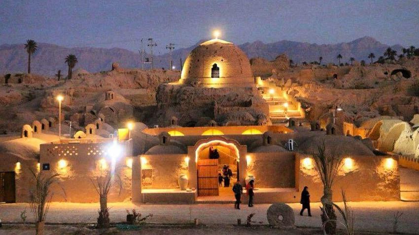 اجاره اتاق در طبس اتاق شماره3