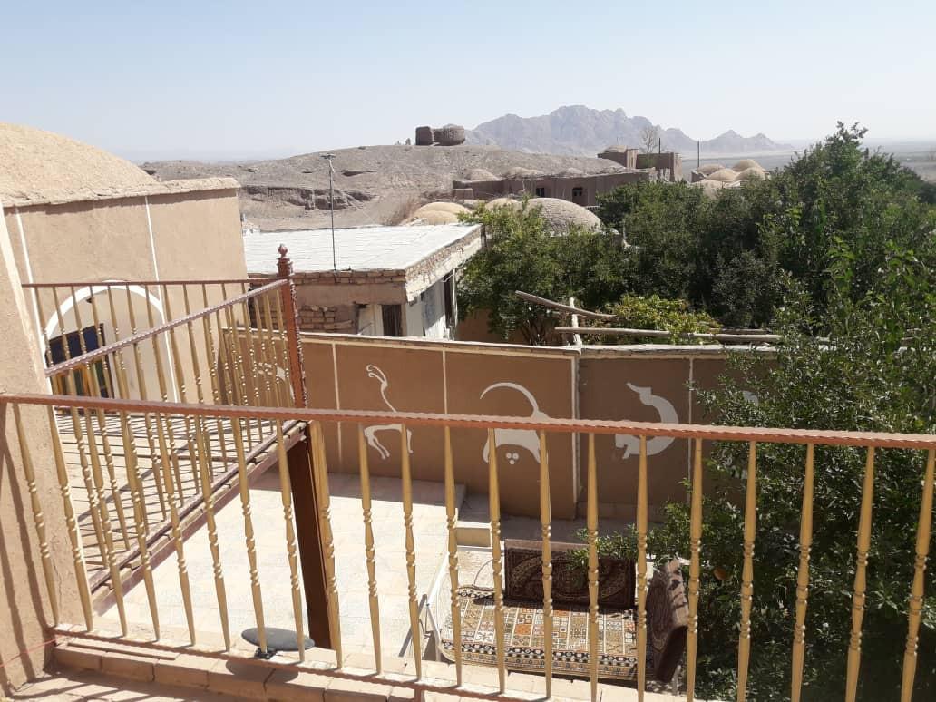 بوم گردی در کرمان
