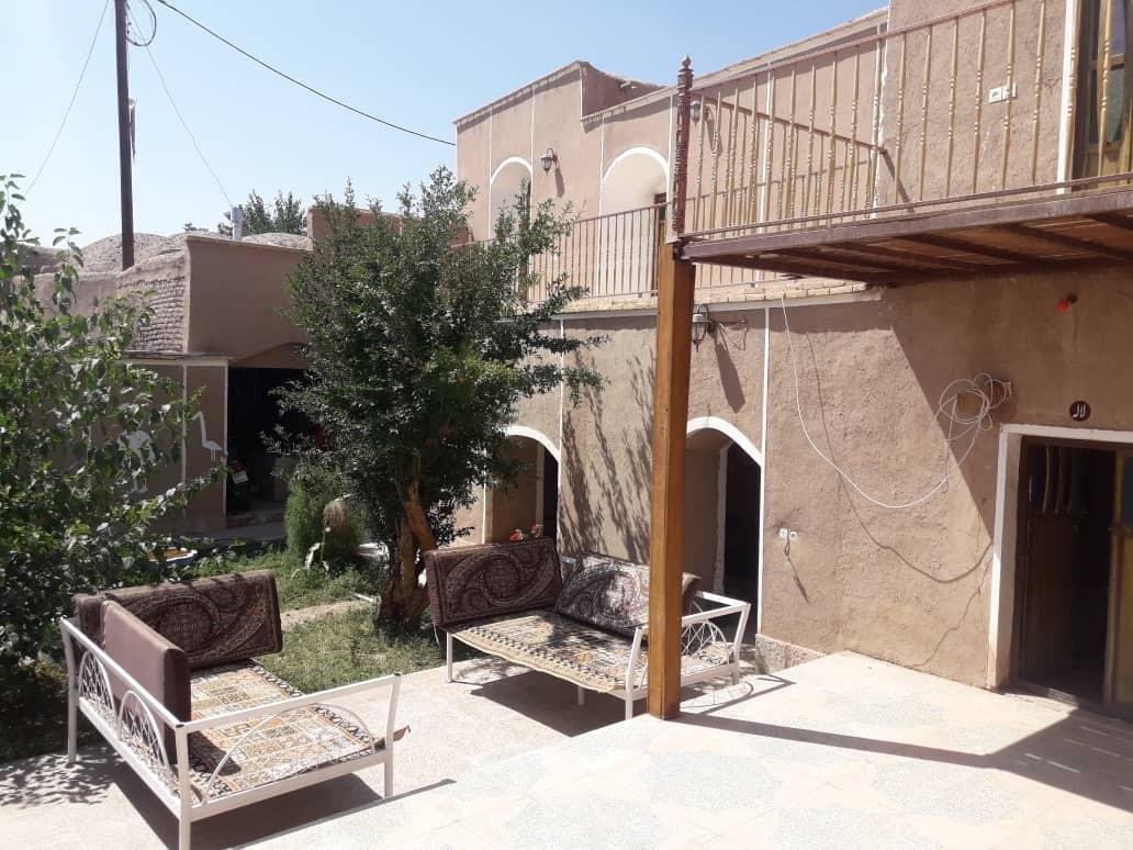 بوم گردی در کرمان