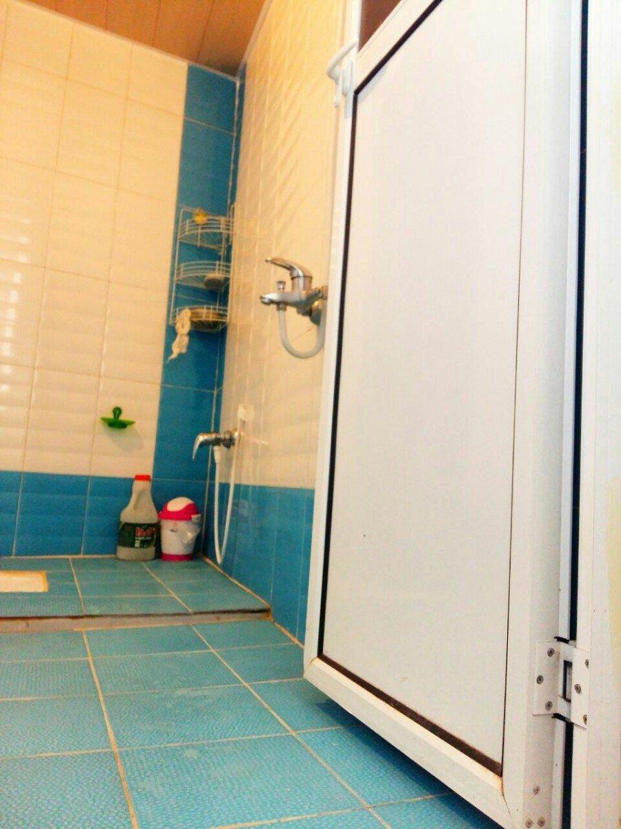 کلبه چوبی  ساحلی  در تالش