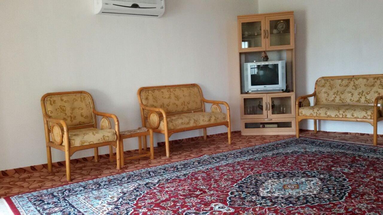 کلبه چوبی  ساحلی  در تالش