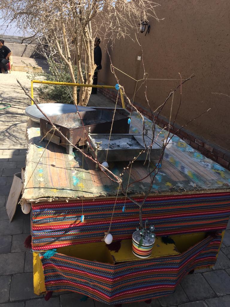 اجاره اقامتگاه بوم گردی رفسنجان
