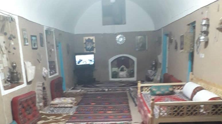 بوم گردی در رفسنجان