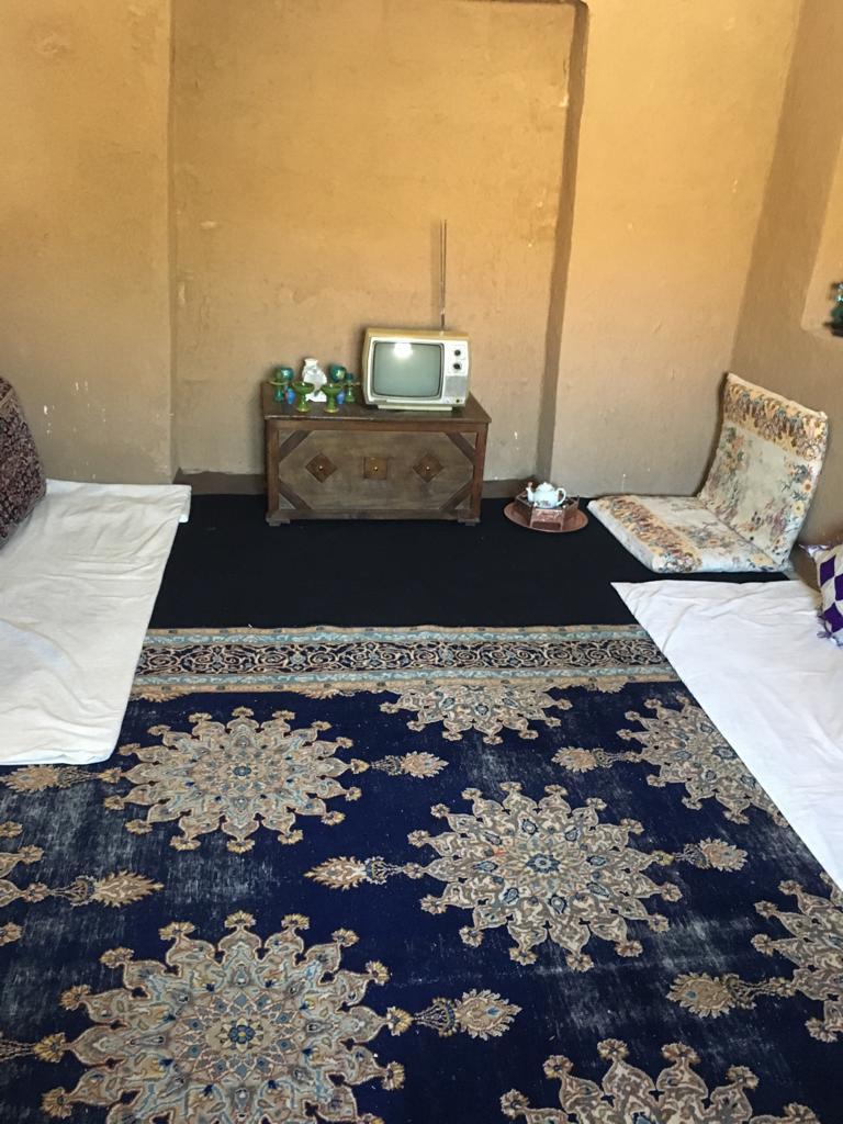 بوم گردی در رفسنجان