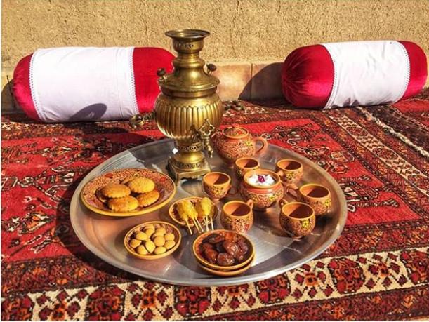 بوم گردی فردوس
