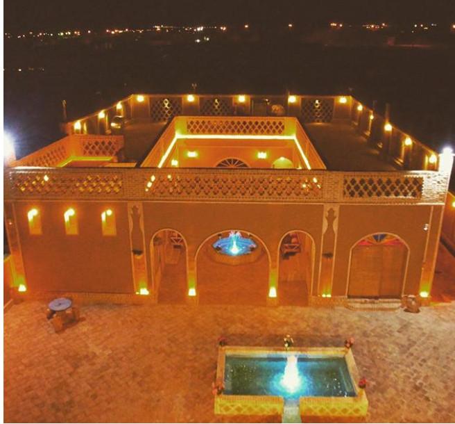 بوم گردی فردوس