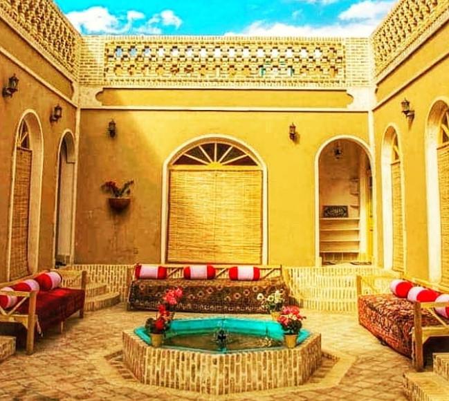 بوم گردی فردوس
