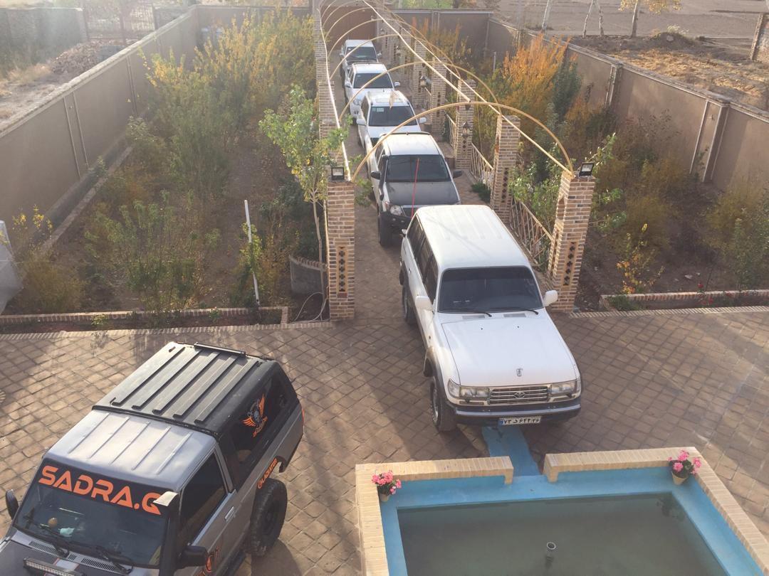بوم گردی فردوس