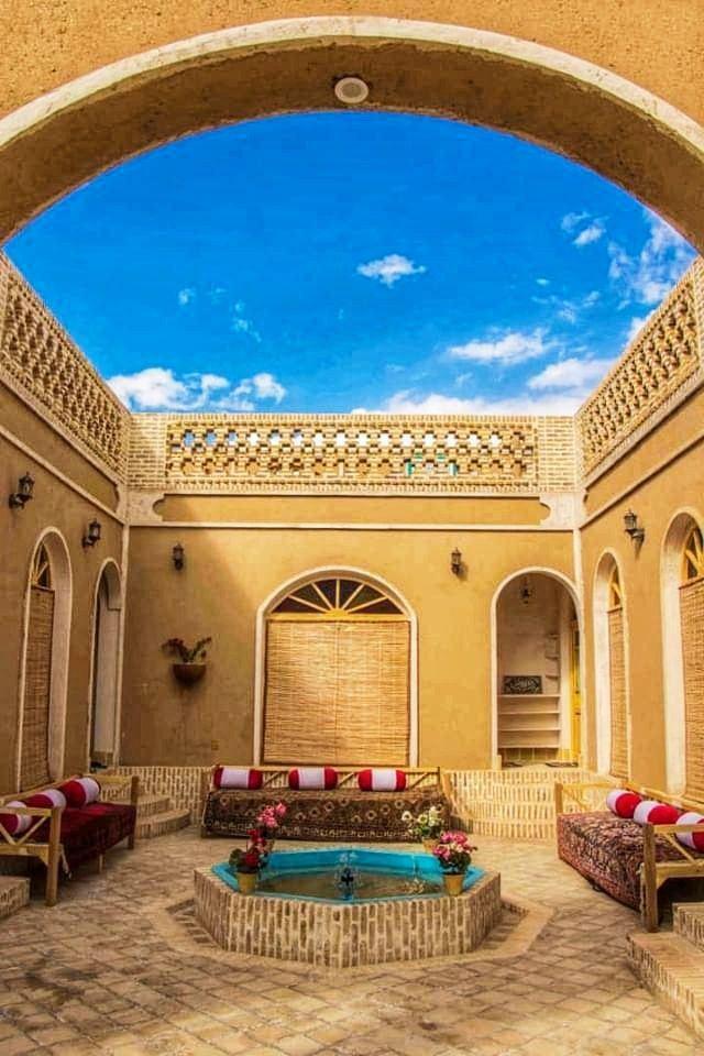 بوم گردی فردوس