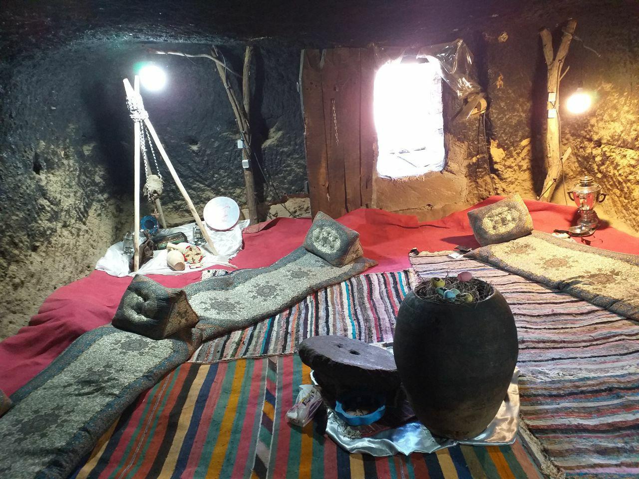 اقامتگاه بوم گردی شهربابک