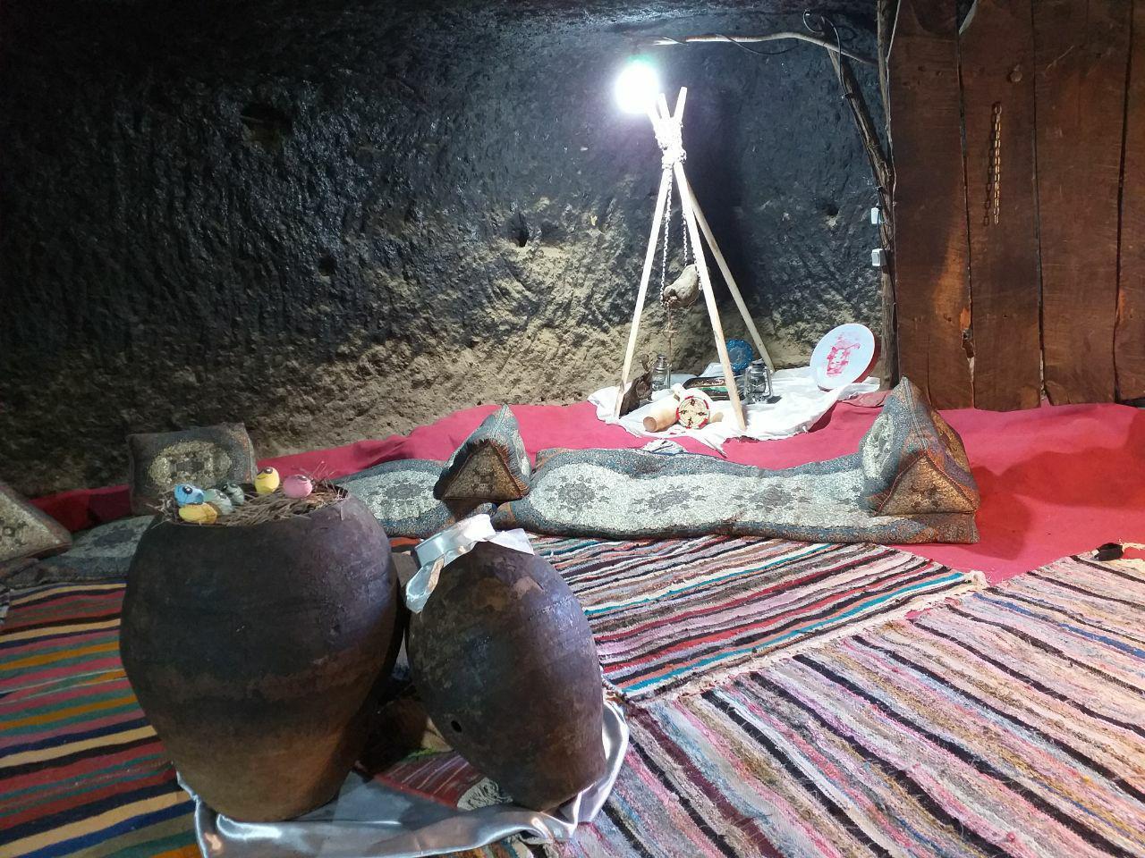 اقامتگاه بوم گردی شهربابک