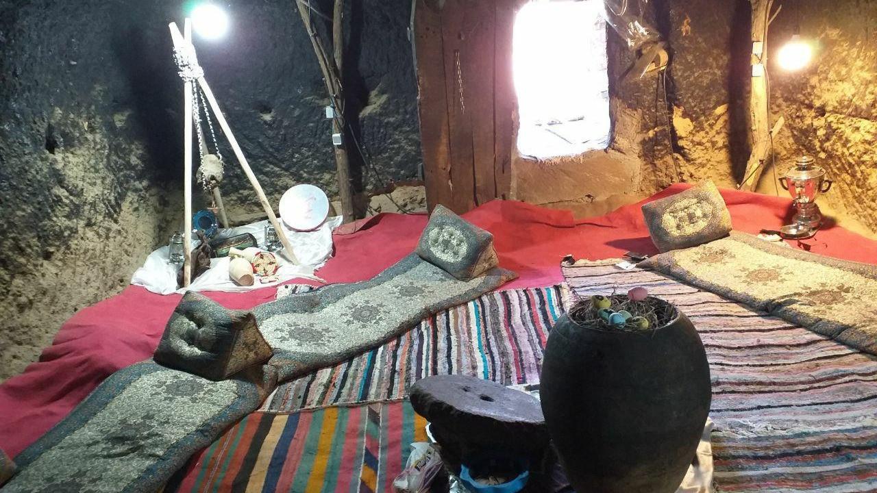 اجاره بوم گردی شهربابک